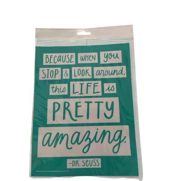 NWT 6 Chalk Couture 8.5 X11 Transfer Stencils - Picture 6 of 10